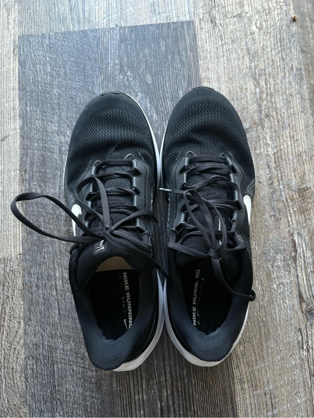 Nike air zoom Pegasus 41 black white anthracite men’s 11